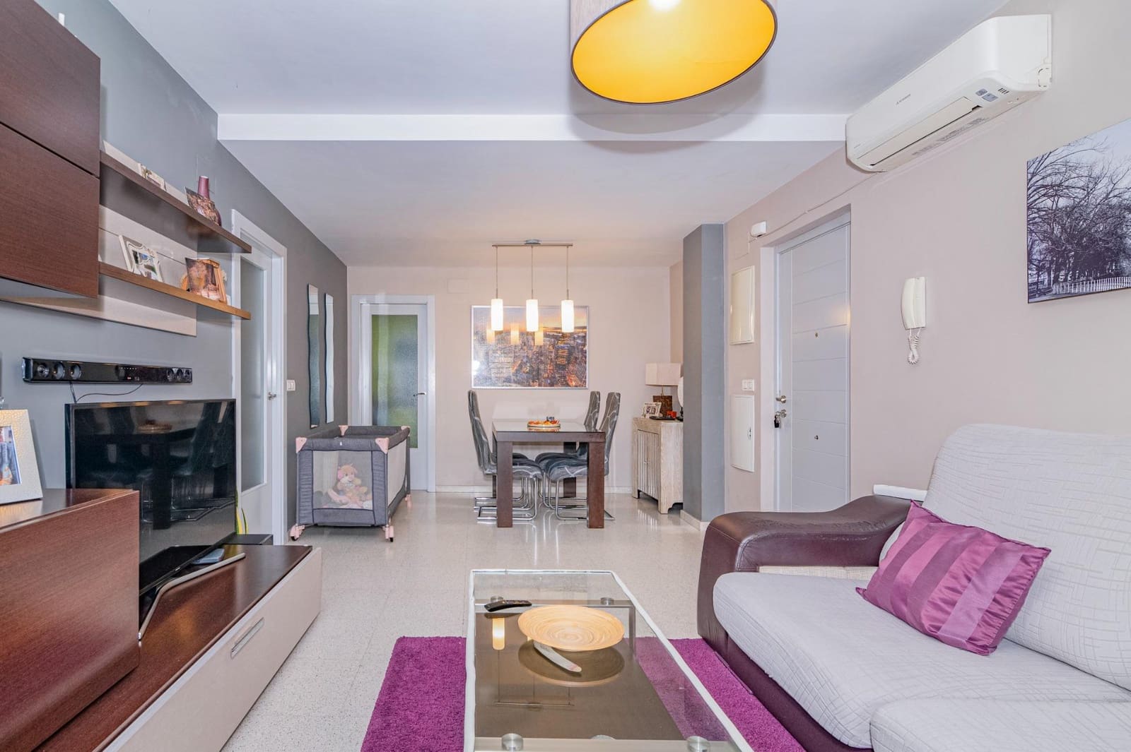 3 sypialnia Mieszkanie na sprzedaż w La Zubia - 178 000 € (Ref: 9446371)