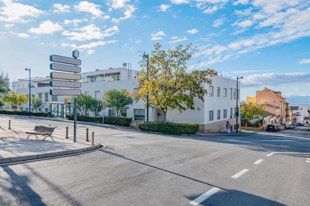 3 sypialnia Mieszkanie na sprzedaż w La Zubia - 178 000 € (Ref: 9446371)