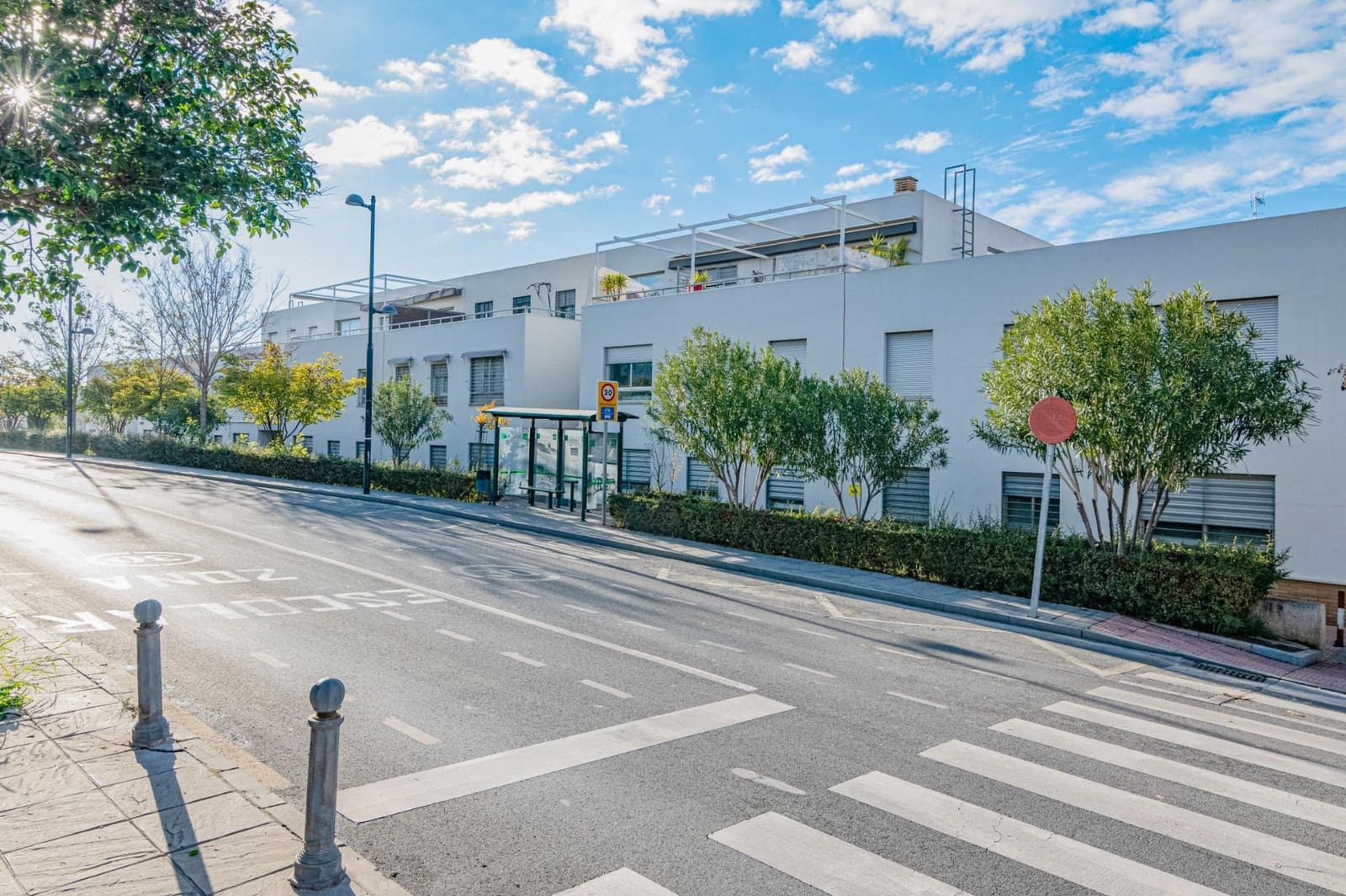 3 sypialnia Mieszkanie na sprzedaż w La Zubia - 178 000 € (Ref: 9446371)