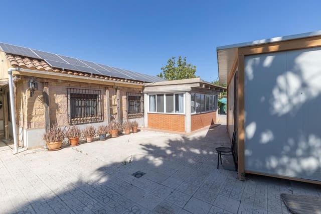 3 soverom Finca/Herregård til salgs i Santa Fe med svømmebasseng garasje - € 199 900 (Ref: 9451007)