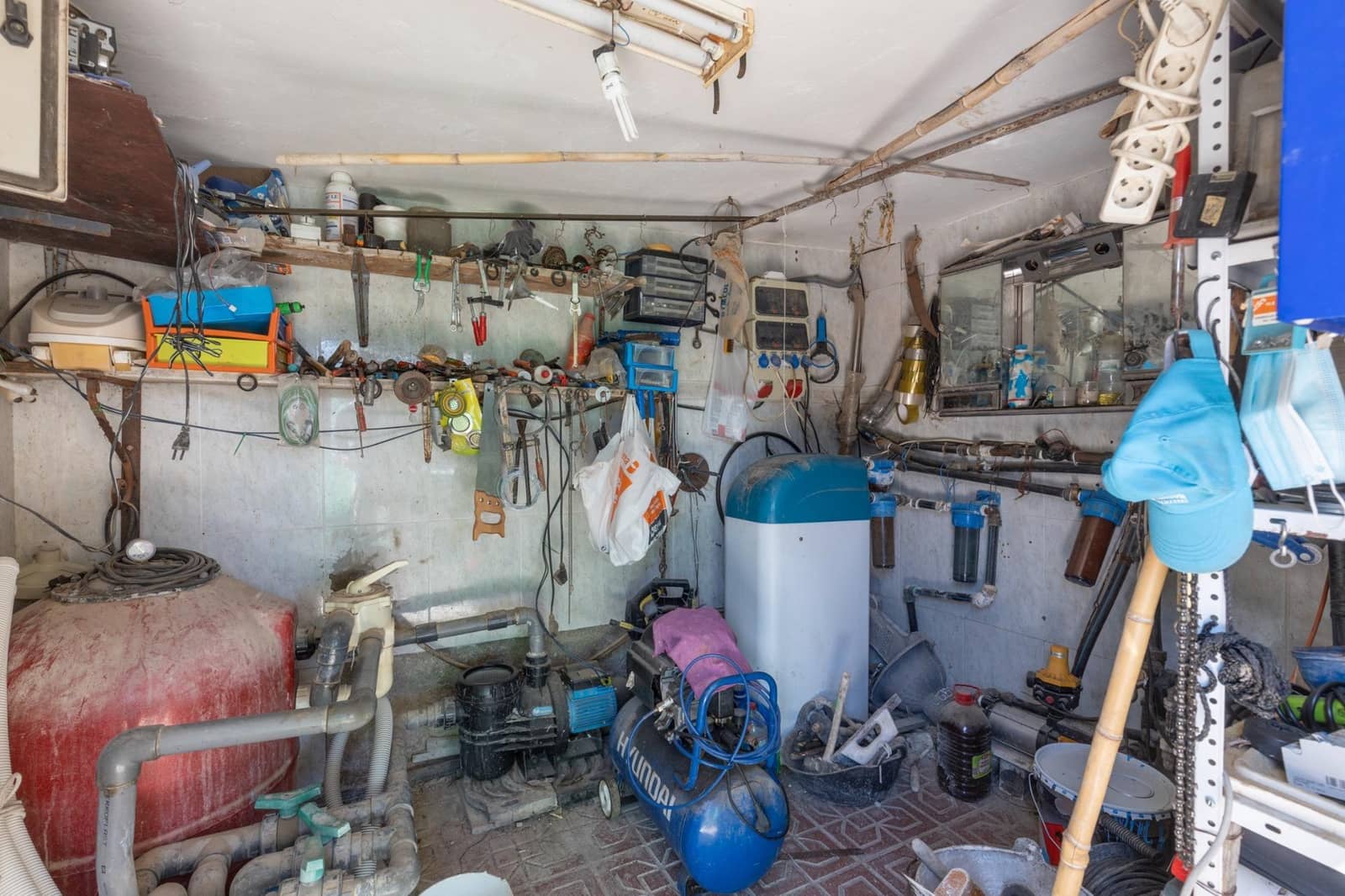 3 soverom Finca/Herregård til salgs i Santa Fe med svømmebasseng garasje - € 199 900 (Ref: 9451007)