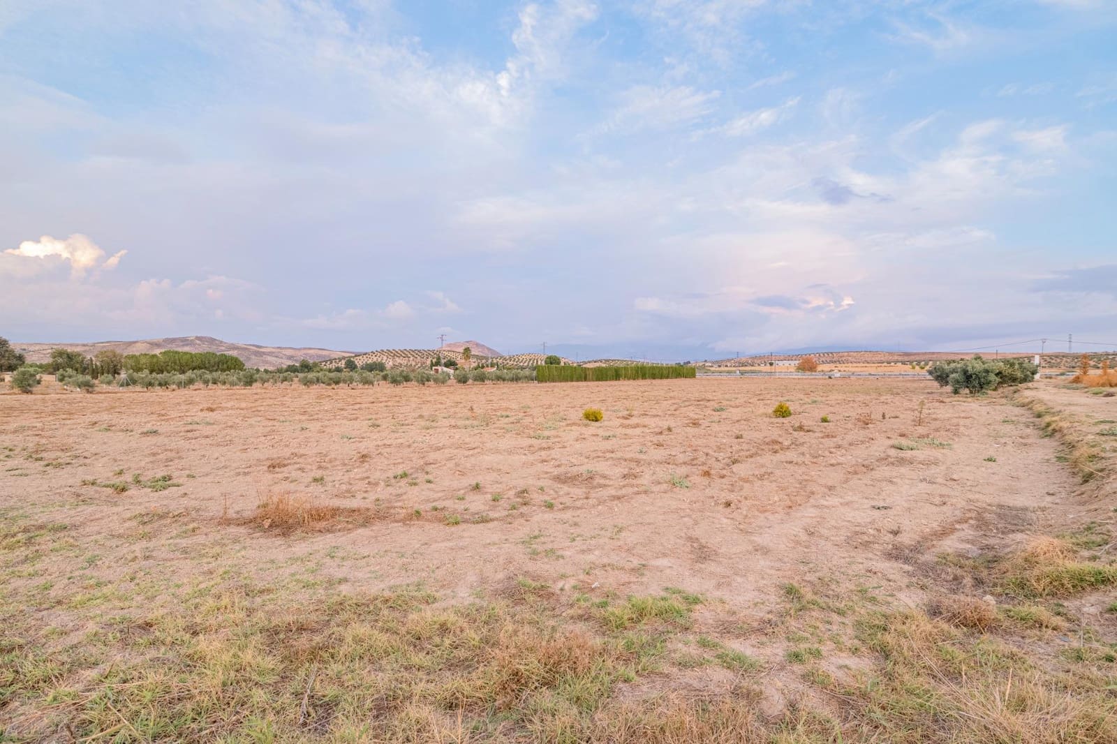 Undeveloped Land for sale in La Malaha - € 85,000 (Ref: 9452158)