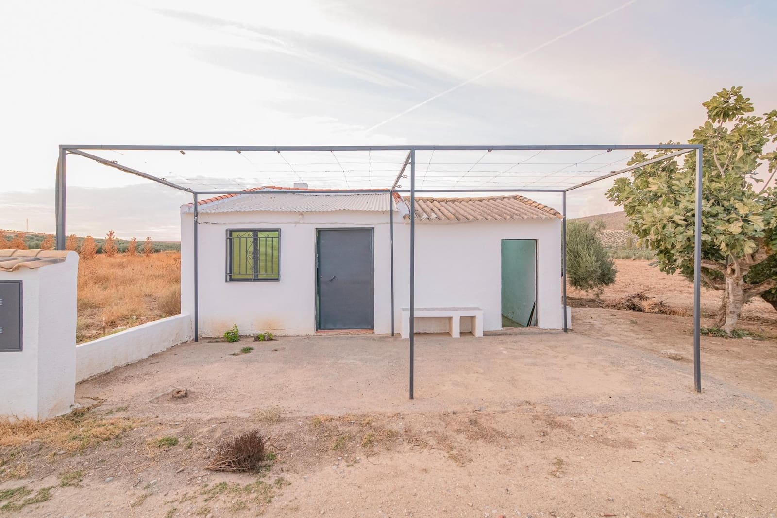 Undeveloped Land for sale in La Malaha - € 85,000 (Ref: 9452158)