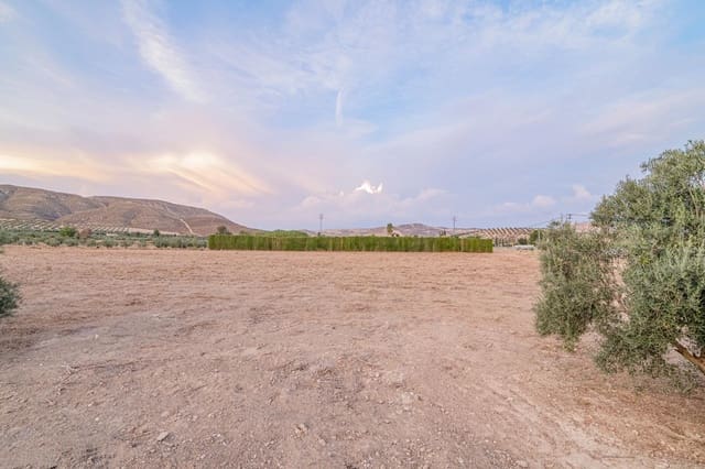 Undeveloped Land for sale in La Malahá - € 85,000 (Ref: 9452158)