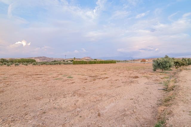 Undeveloped Land for sale in La Malahá - € 85,000 (Ref: 9452158)