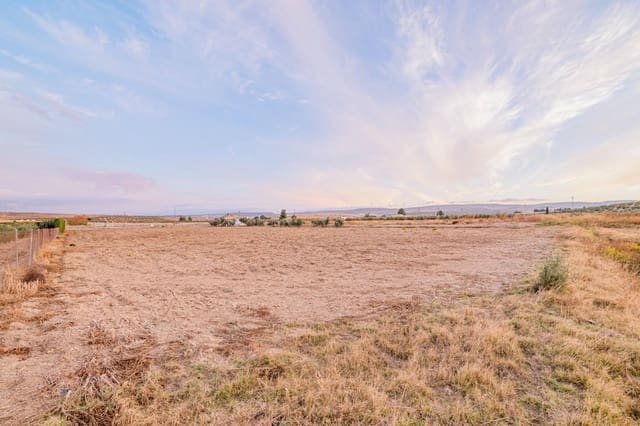 Undeveloped Land for sale in La Malahá - € 85,000 (Ref: 9452158)