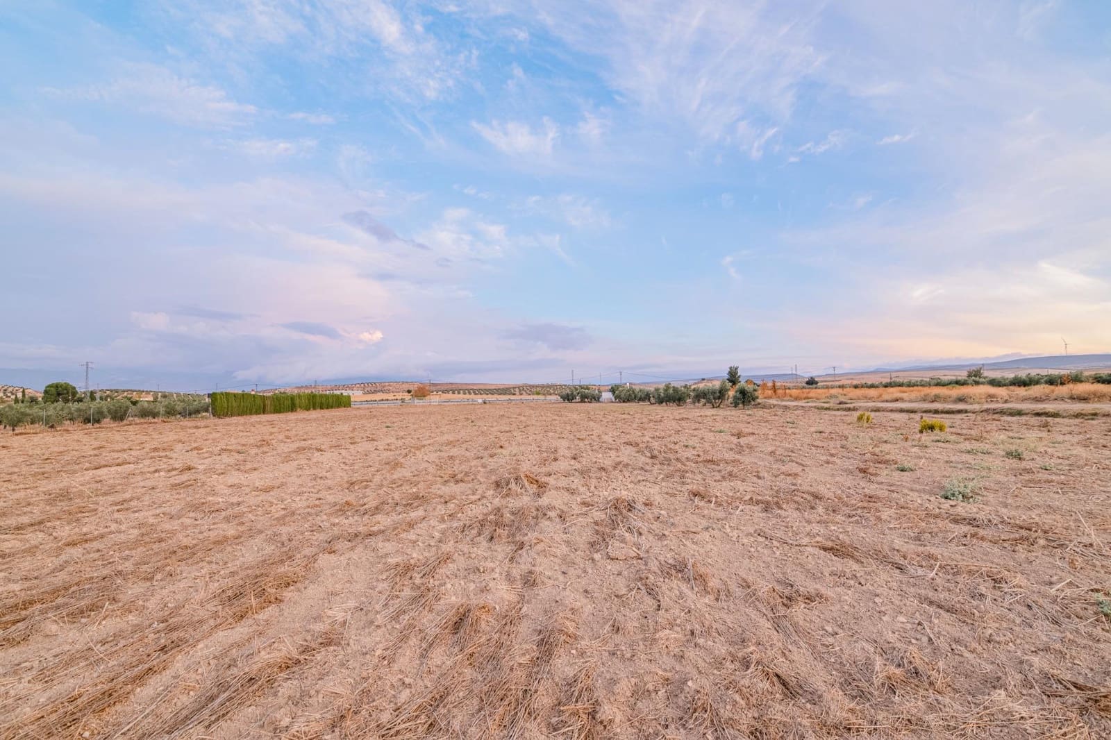 Undeveloped Land for sale in La Malaha - € 85,000 (Ref: 9452158)