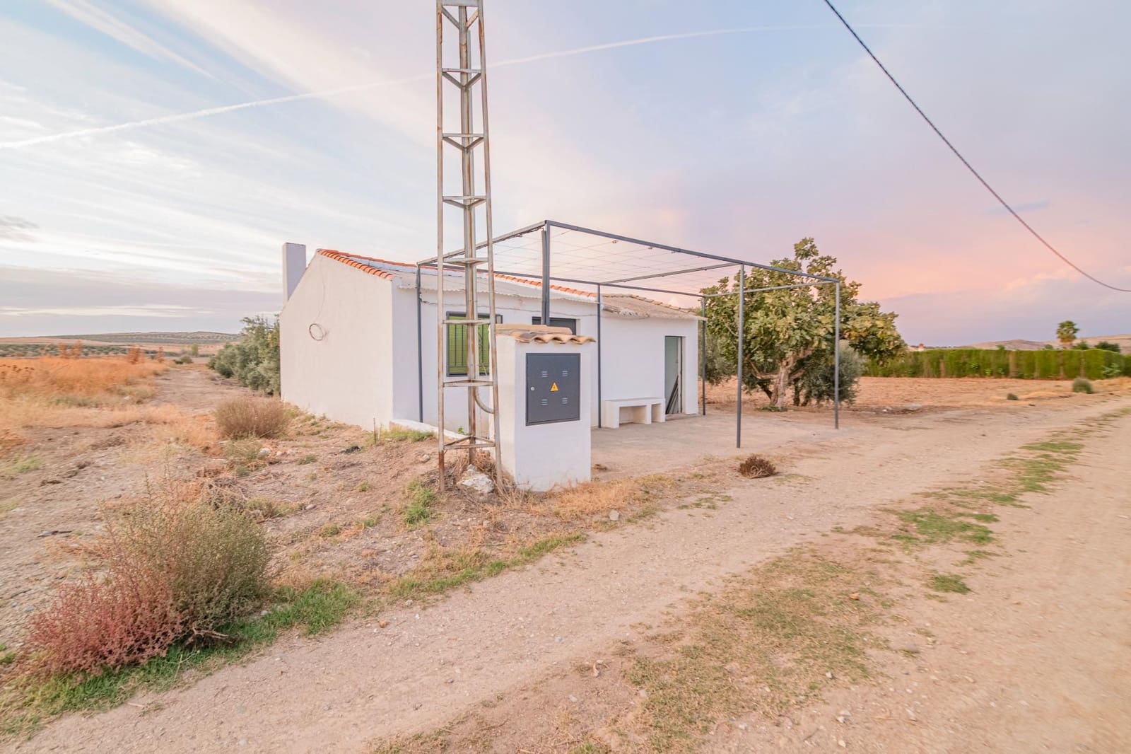 Undeveloped Land for sale in La Malaha - € 85,000 (Ref: 9452158)