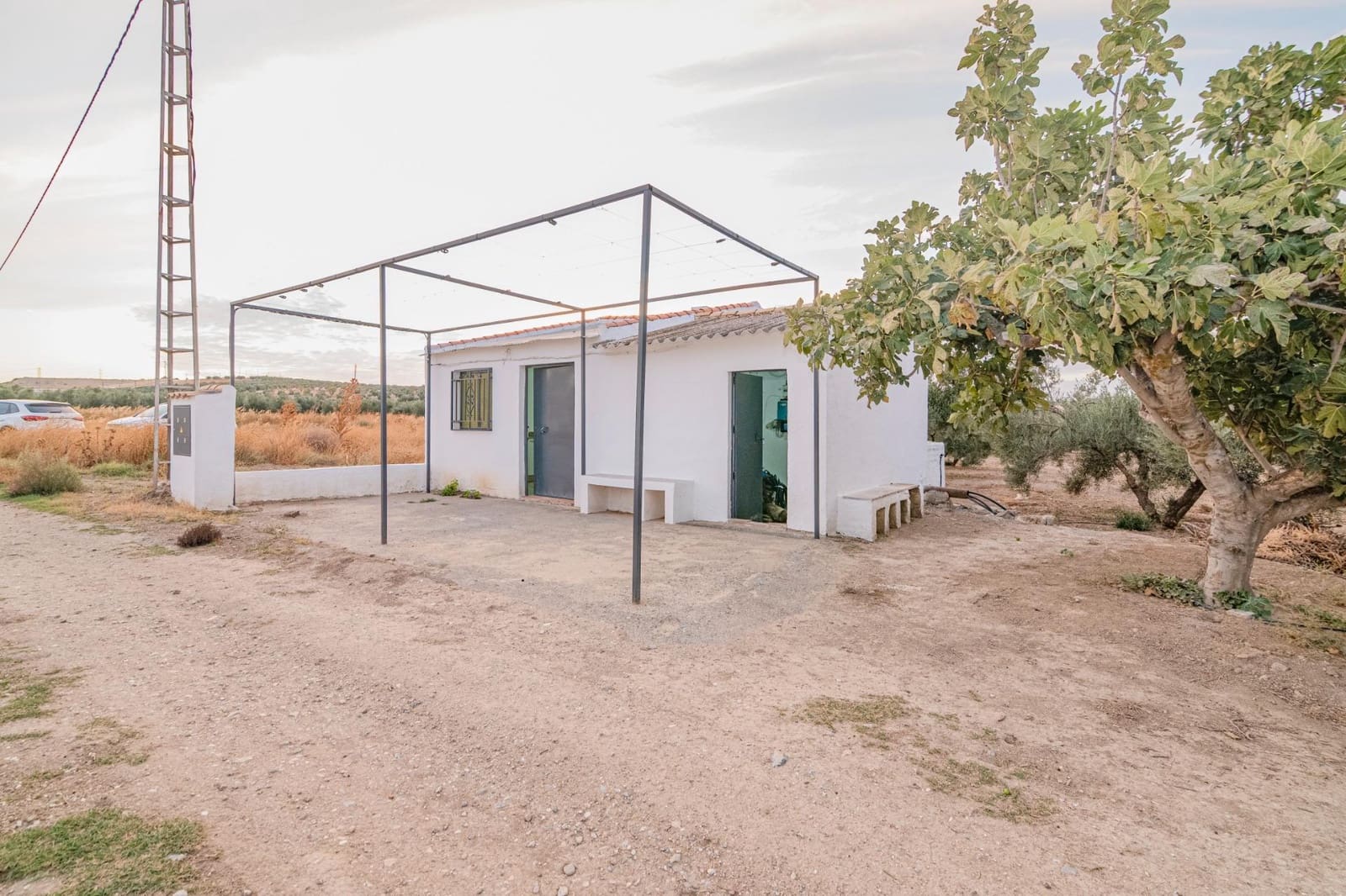 Undeveloped Land for sale in La Malaha - € 85,000 (Ref: 9452158)