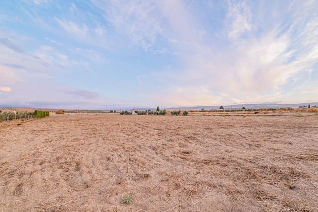 Undeveloped Land for sale in La Malahá - € 85,000 (Ref: 9452158)