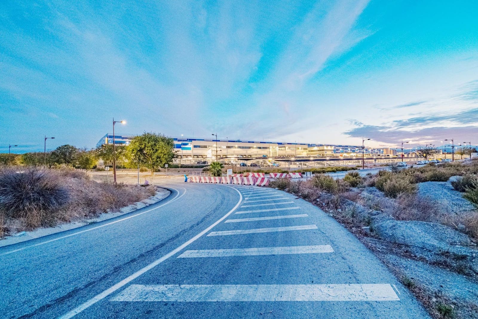 Undeveloped Land for sale in La Malaha - € 85,000 (Ref: 9452158)