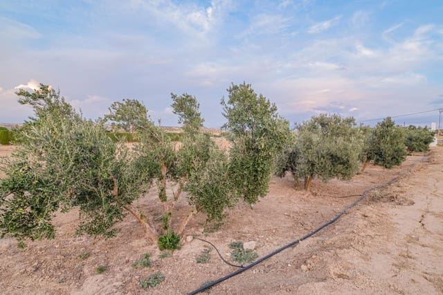 Undeveloped Land for sale in La Malahá - € 85,000 (Ref: 9452158)