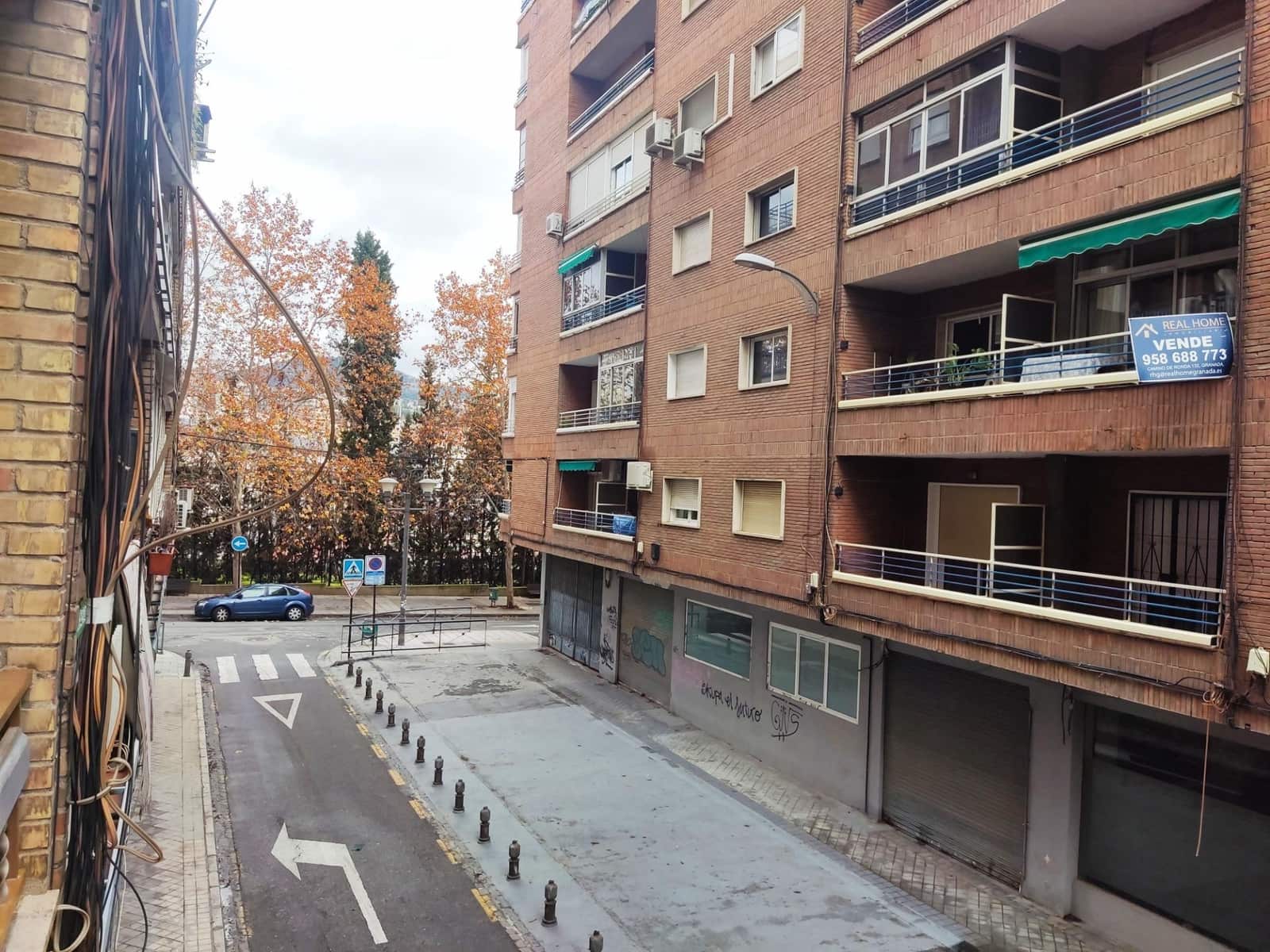 4 bedroom Flat for sale in Granada city - € 274,999 (Ref: 9494675)