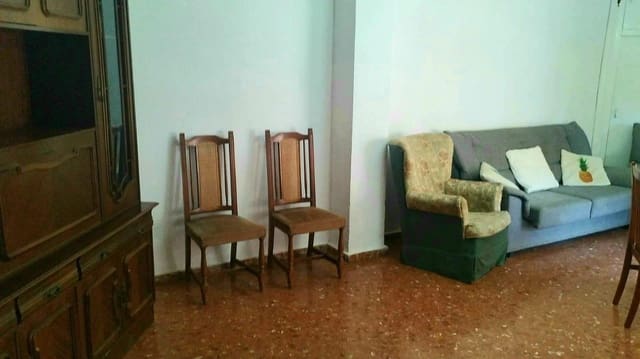 Piso de 4 habitaciones en Camino de Ronda - Rosaleda, Granada ciudad en alquiler - 1.150 € (Ref: 9497274)