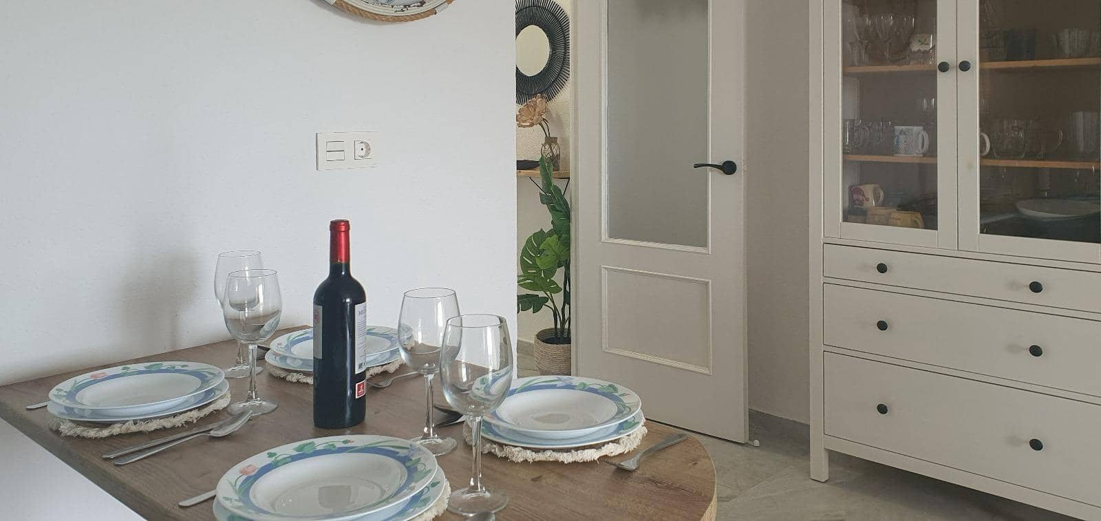 Piso de 2 habitaciones en Salobreña en alquiler - 600 € (Ref: 9497275)