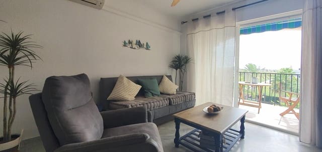 Piso de 2 habitaciones en Salobreña en alquiler - 600 € (Ref: 9497275)