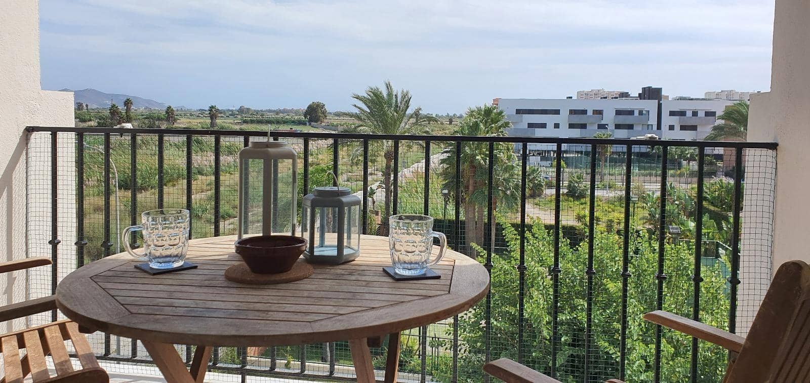 Piso de 2 habitaciones en Salobreña en alquiler - 600 € (Ref: 9497275)