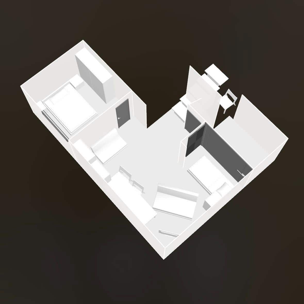 4 slaapkamer Villa te koop in Albolote met zwembad garage - € 350.000 (Ref: 9502403)