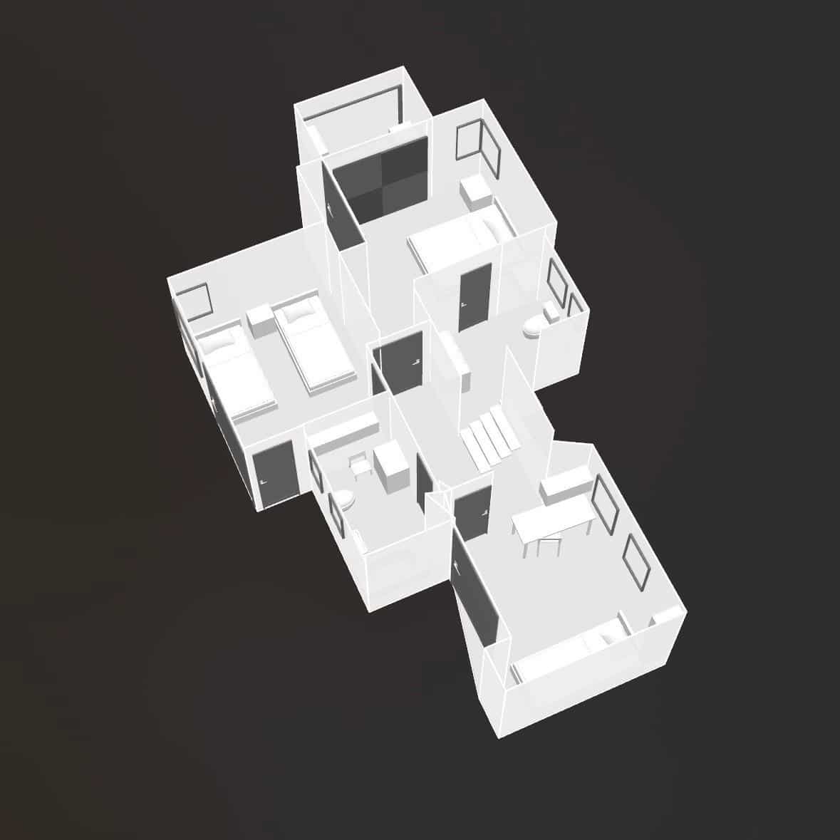 4 slaapkamer Villa te koop in Albolote met zwembad garage - € 350.000 (Ref: 9502403)