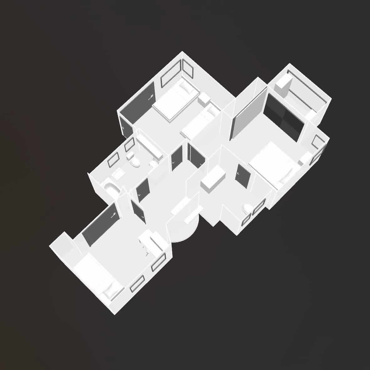 4 slaapkamer Villa te koop in Albolote met zwembad garage - € 350.000 (Ref: 9502403)