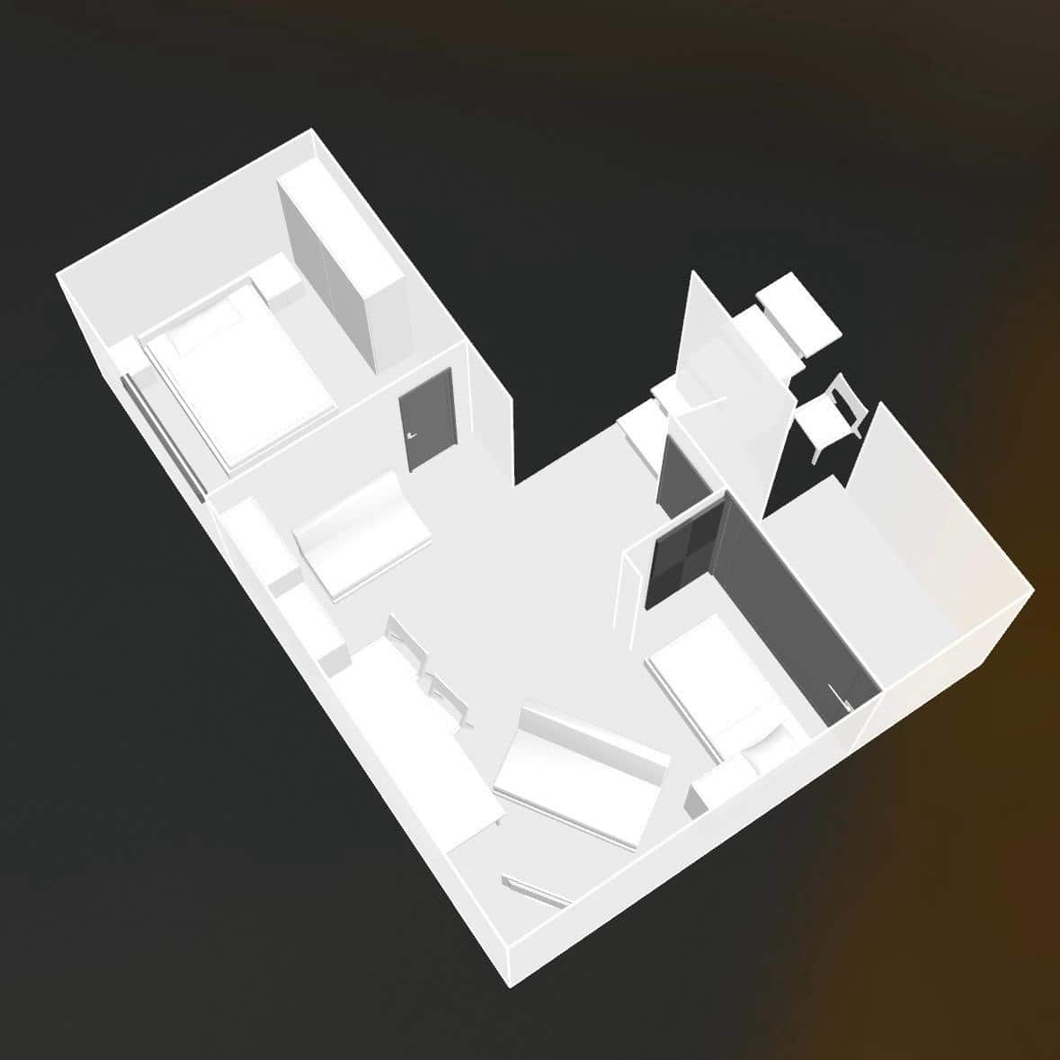 4 slaapkamer Villa te koop in Albolote met zwembad garage - € 350.000 (Ref: 9502403)