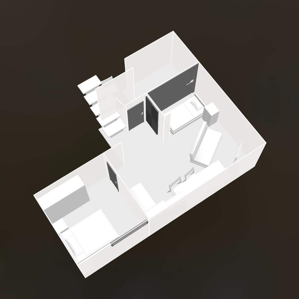 4 slaapkamer Villa te koop in Albolote met zwembad garage - € 350.000 (Ref: 9502403)