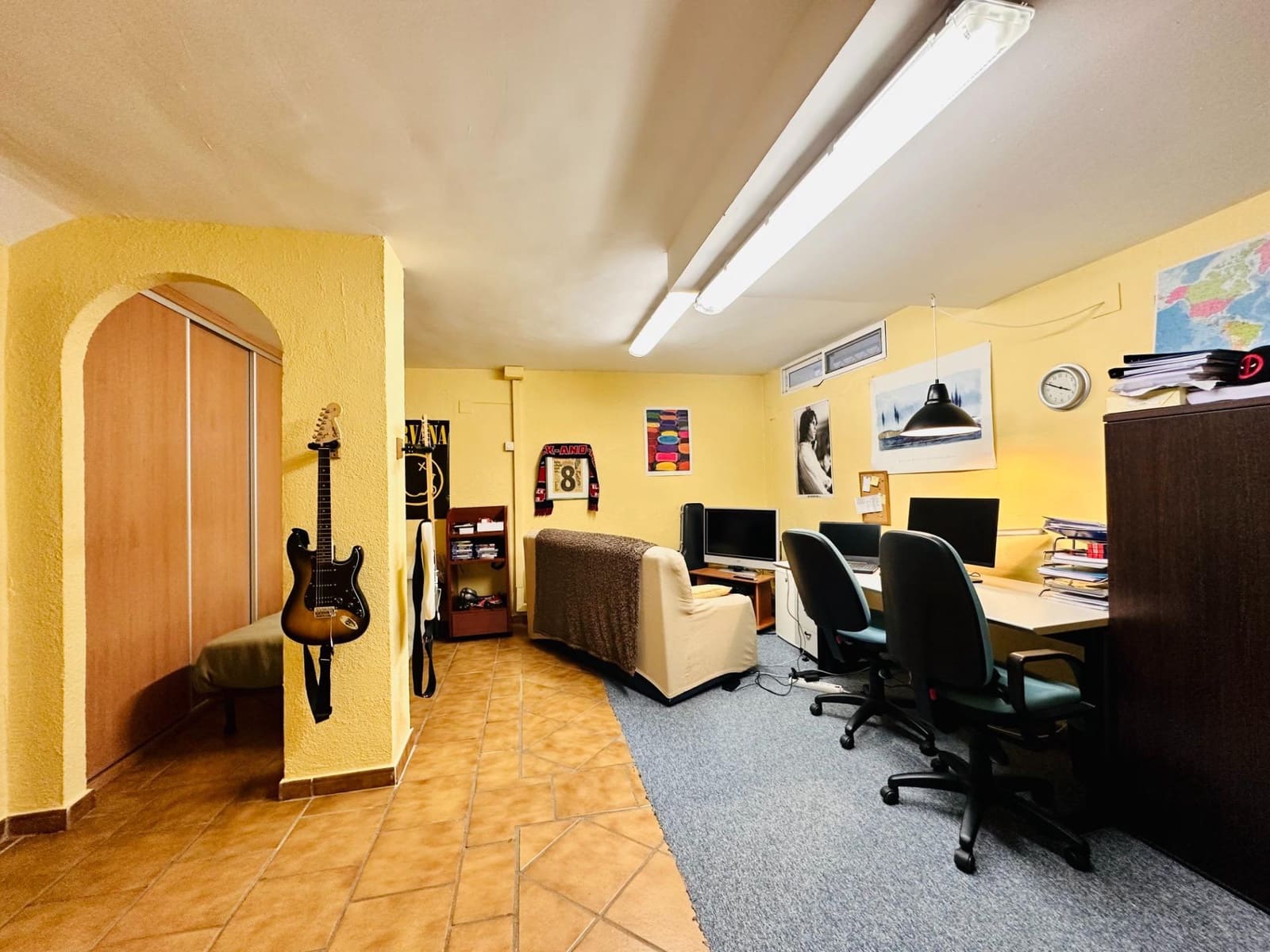 4 slaapkamer Villa te koop in Albolote met zwembad garage - € 350.000 (Ref: 9502403)