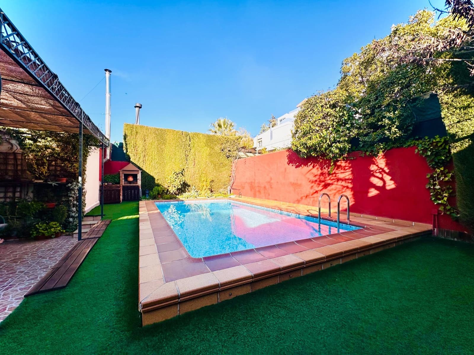 4 slaapkamer Villa te koop in Albolote met zwembad garage - € 350.000 (Ref: 9502403)