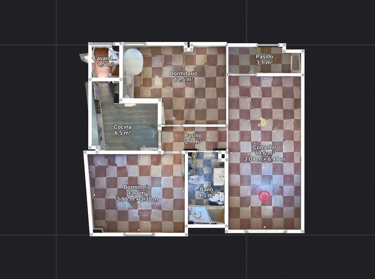 2 chambre Appartement à vendre à Cullar Vega - 119 500 € (Ref: 9504327)