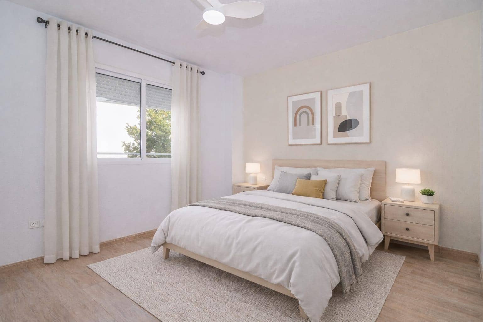 2 chambre Appartement à vendre à Cullar Vega - 119 500 € (Ref: 9504327)