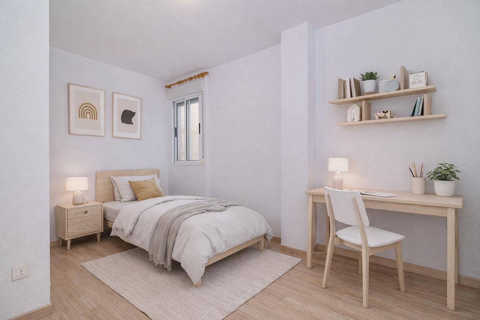 2 chambre Appartement à vendre à Cullar Vega - 119 500 € (Ref: 9504327)