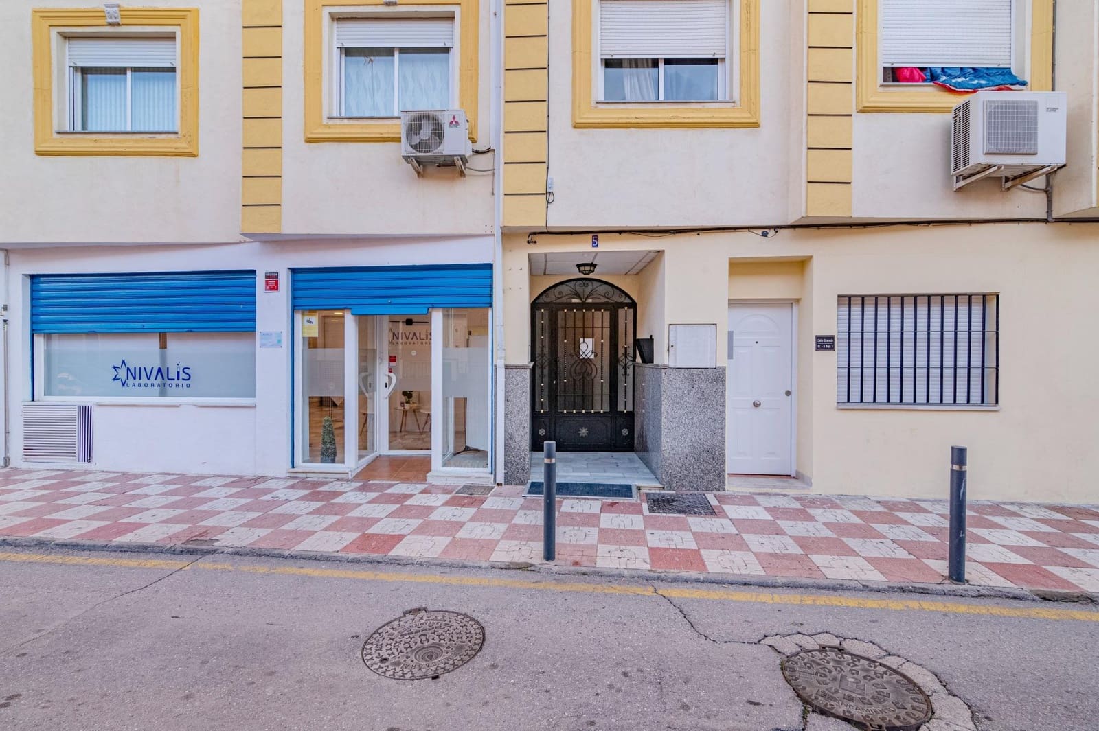 2 chambre Appartement à vendre à Cullar Vega - 119 500 € (Ref: 9504327)