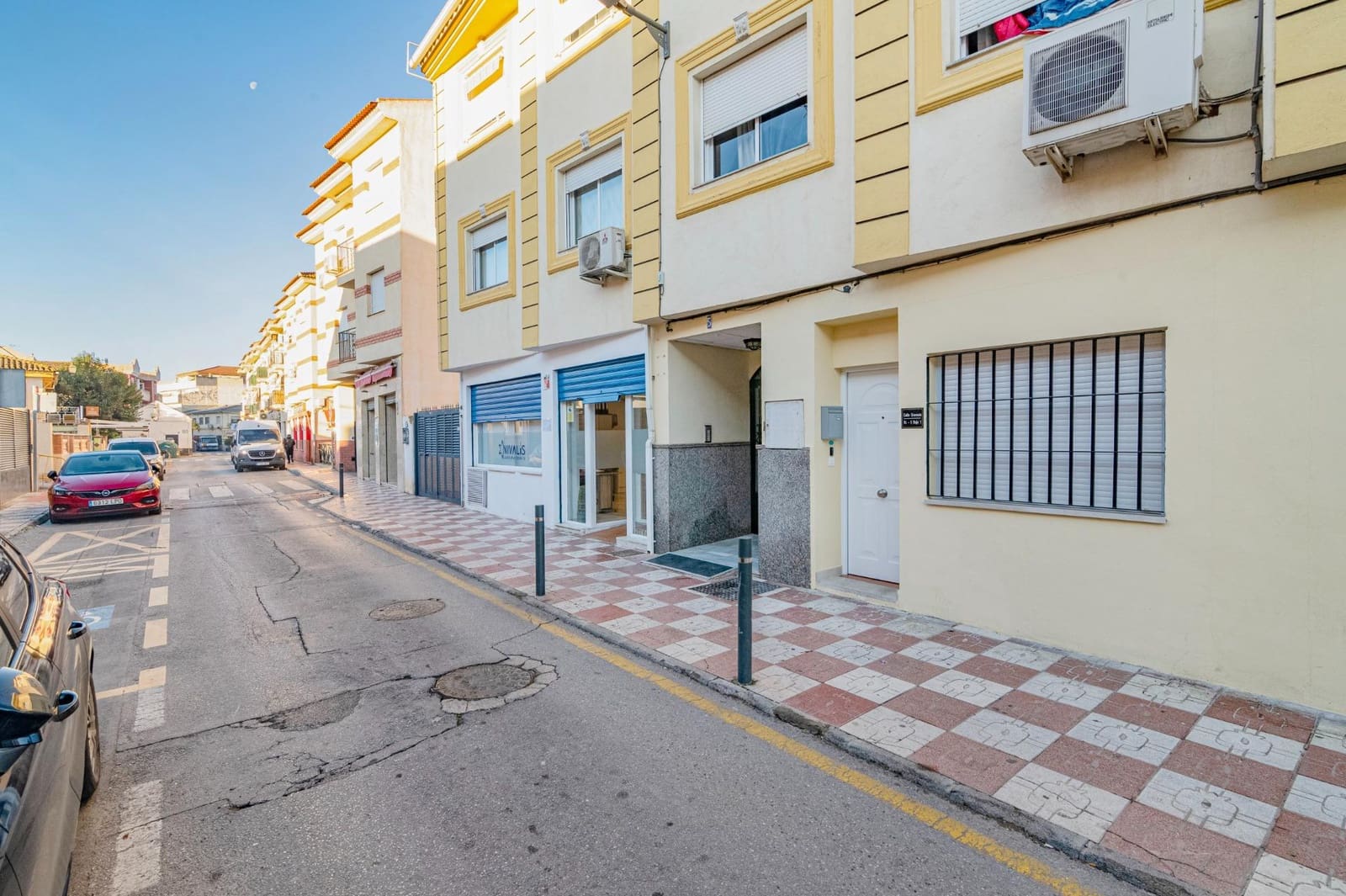 2 chambre Appartement à vendre à Cullar Vega - 119 500 € (Ref: 9504327)