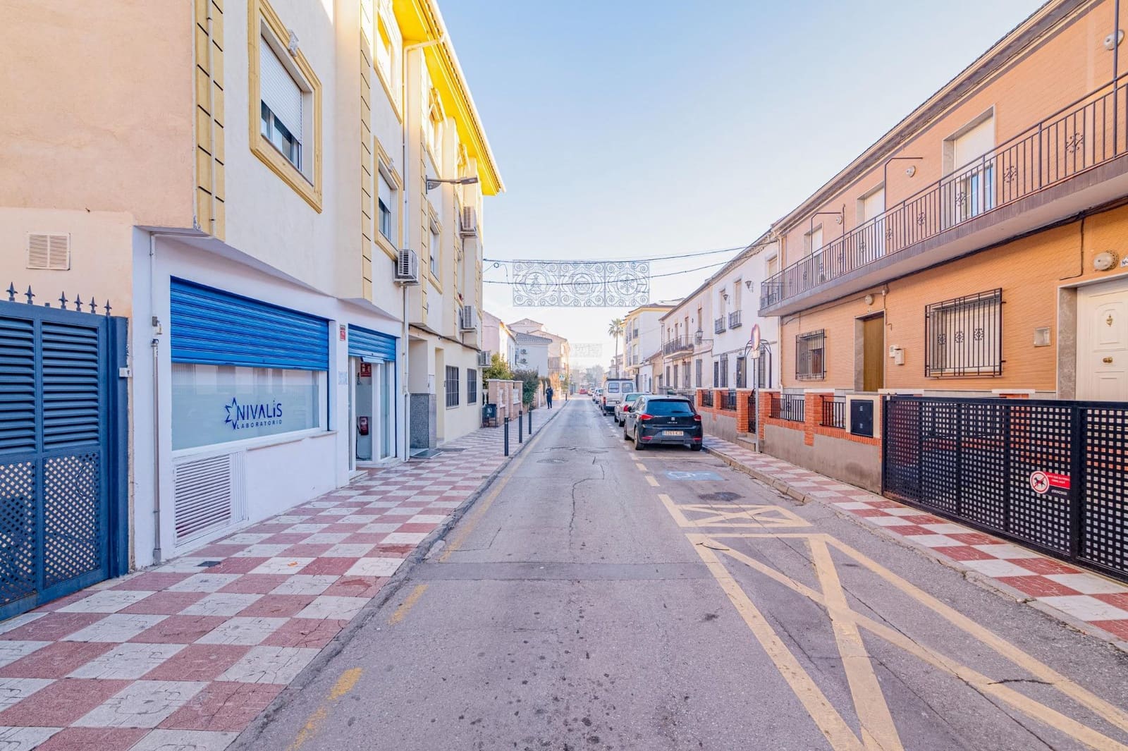 2 chambre Appartement à vendre à Cullar Vega - 119 500 € (Ref: 9504327)