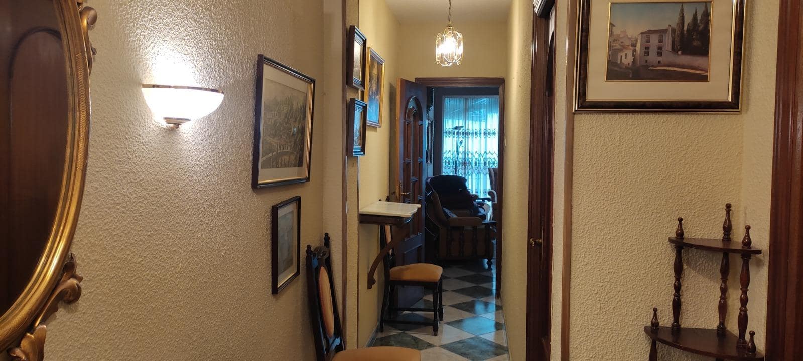 3 bedroom Flat for rent in Granada city - € 850 (Ref: 9513445)
