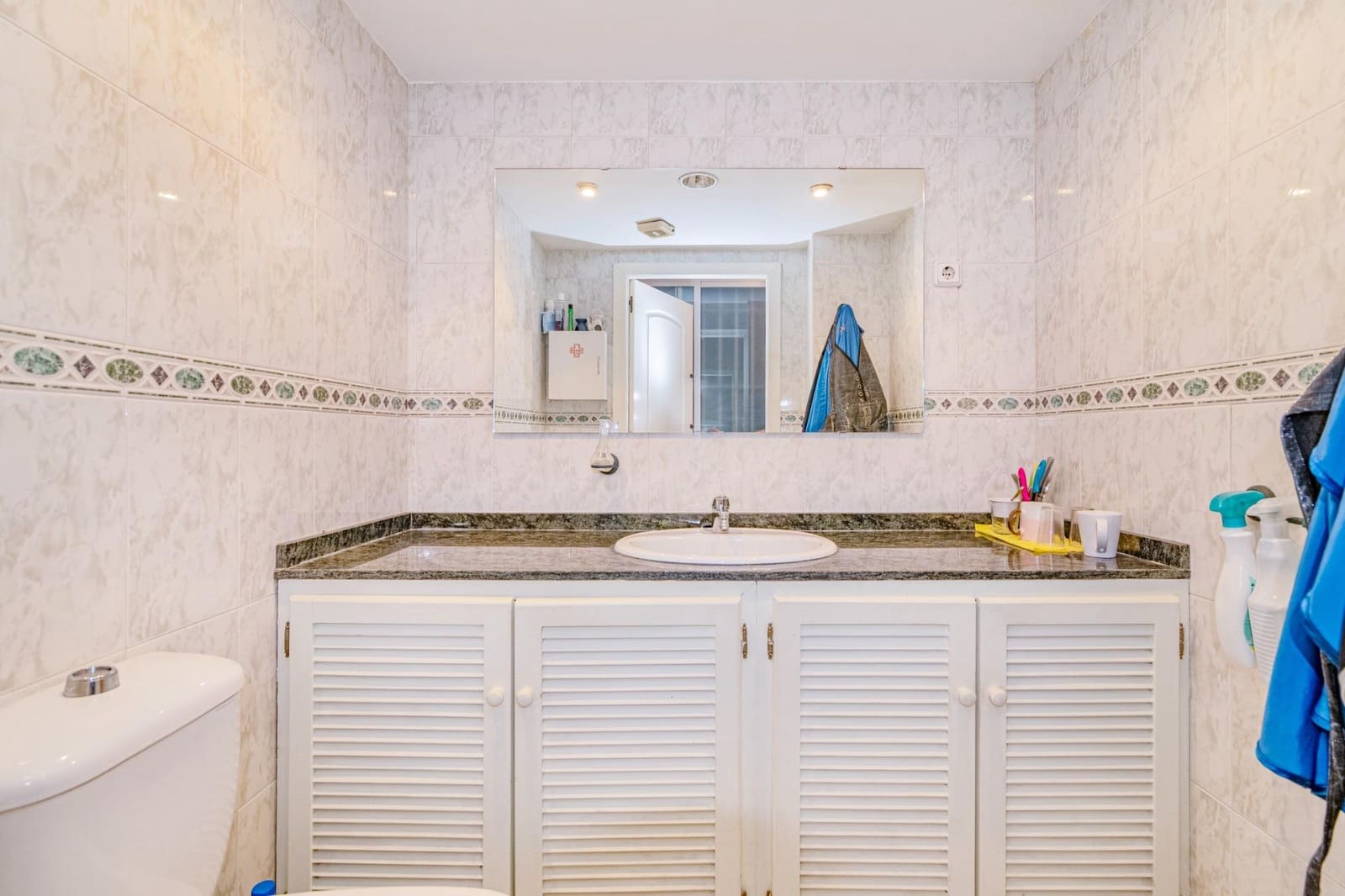 2 makuuhuone Asunto myytävänä paikassa Granada kaupunki - 190 000 € (Ref: 9518937)