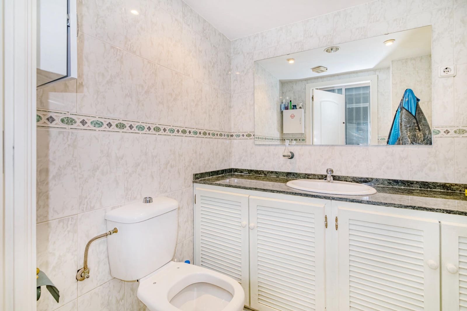 2 makuuhuone Asunto myytävänä paikassa Granada kaupunki - 190 000 € (Ref: 9518937)