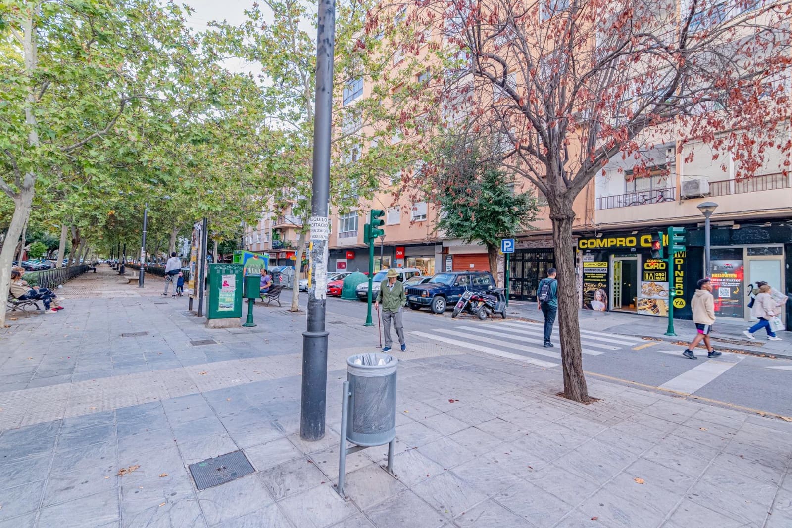 2 makuuhuone Asunto myytävänä paikassa Granada kaupunki - 190 000 € (Ref: 9518937)