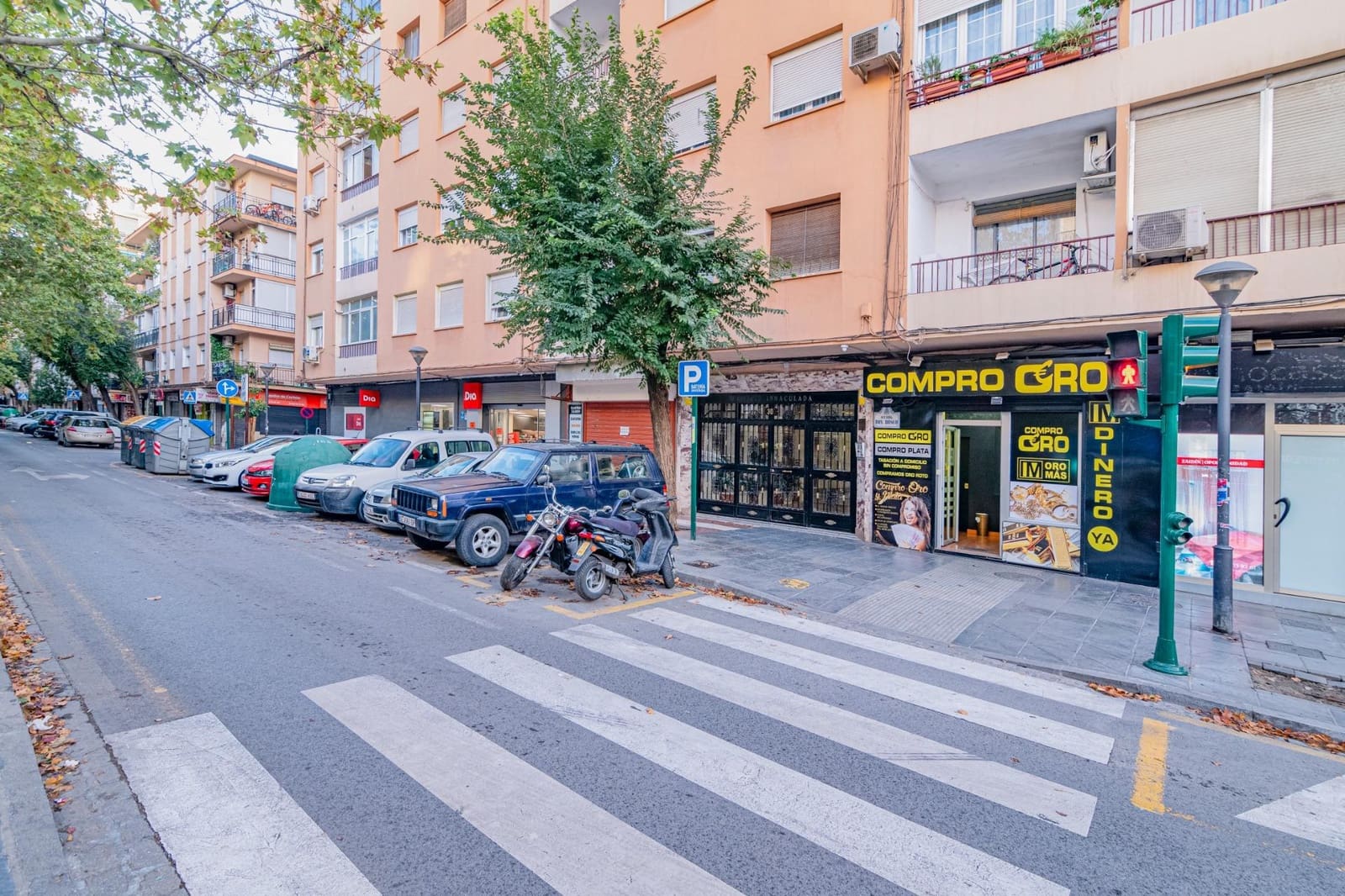 2 makuuhuone Asunto myytävänä paikassa Granada kaupunki - 190 000 € (Ref: 9518937)