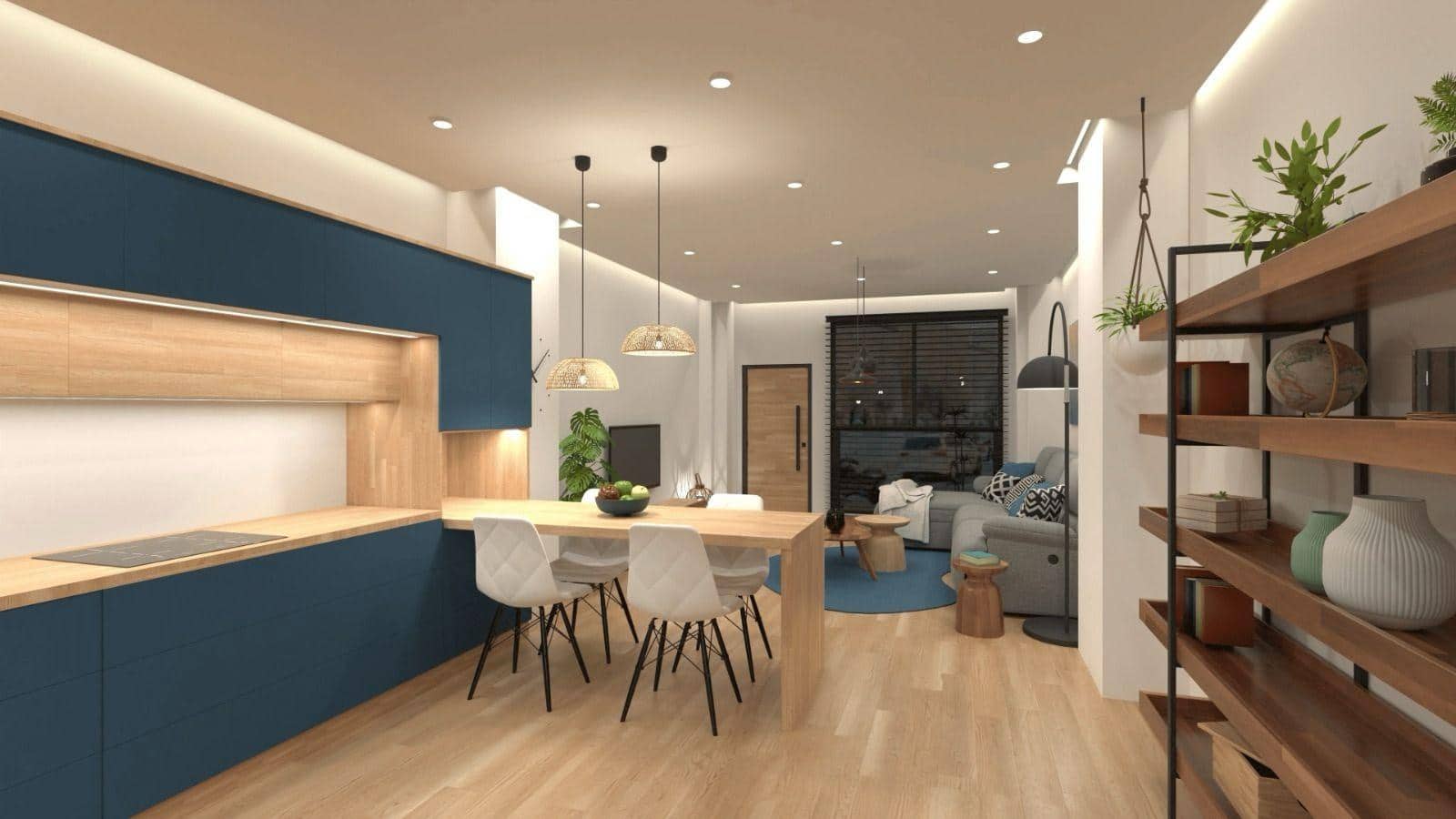 1 soveværelse Lejlighed til salg i Granada by - € 140.000 (Ref: 9527743)