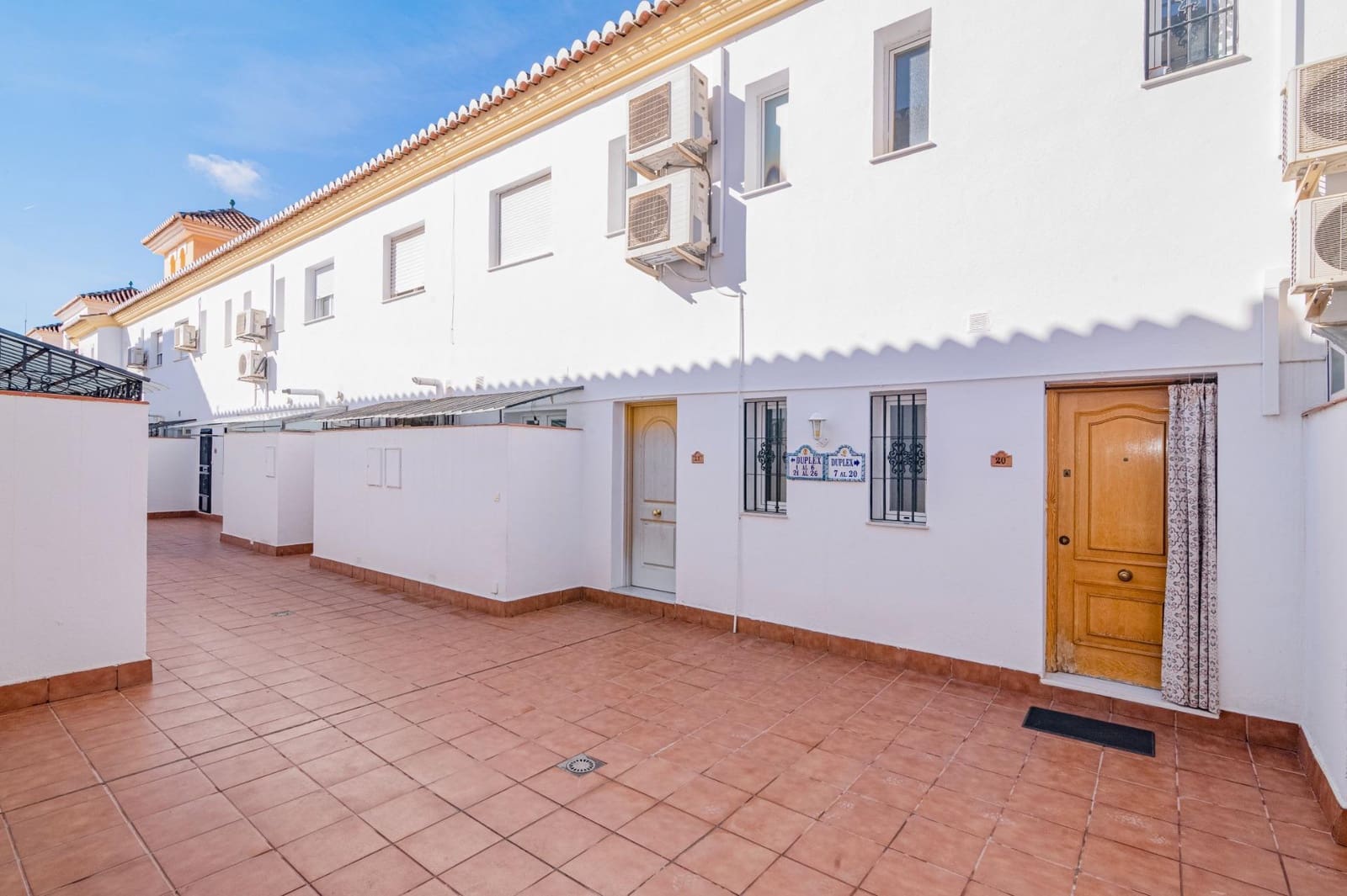 3 makuuhuone Huoneisto myytävänä paikassa Granada kaupunki mukana 
autotalli - 395 000 € (Ref: 9527744)