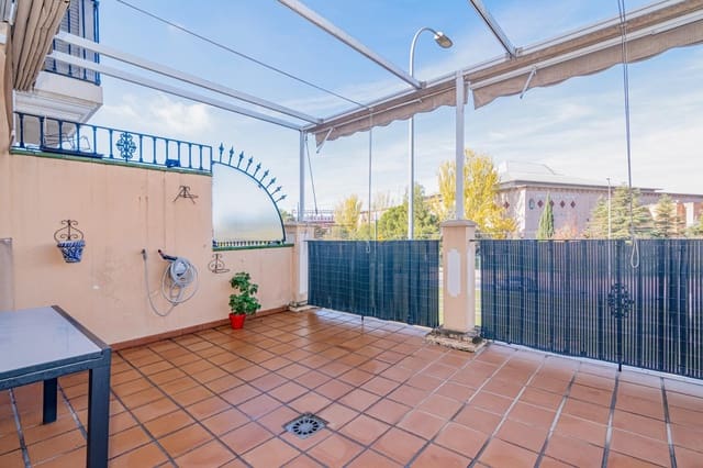 3 makuuhuone Huoneisto myytävänä paikassa Zaidin, Granada kaupunki mukana 
autotalli - 395 000 € (Ref: 9527744)