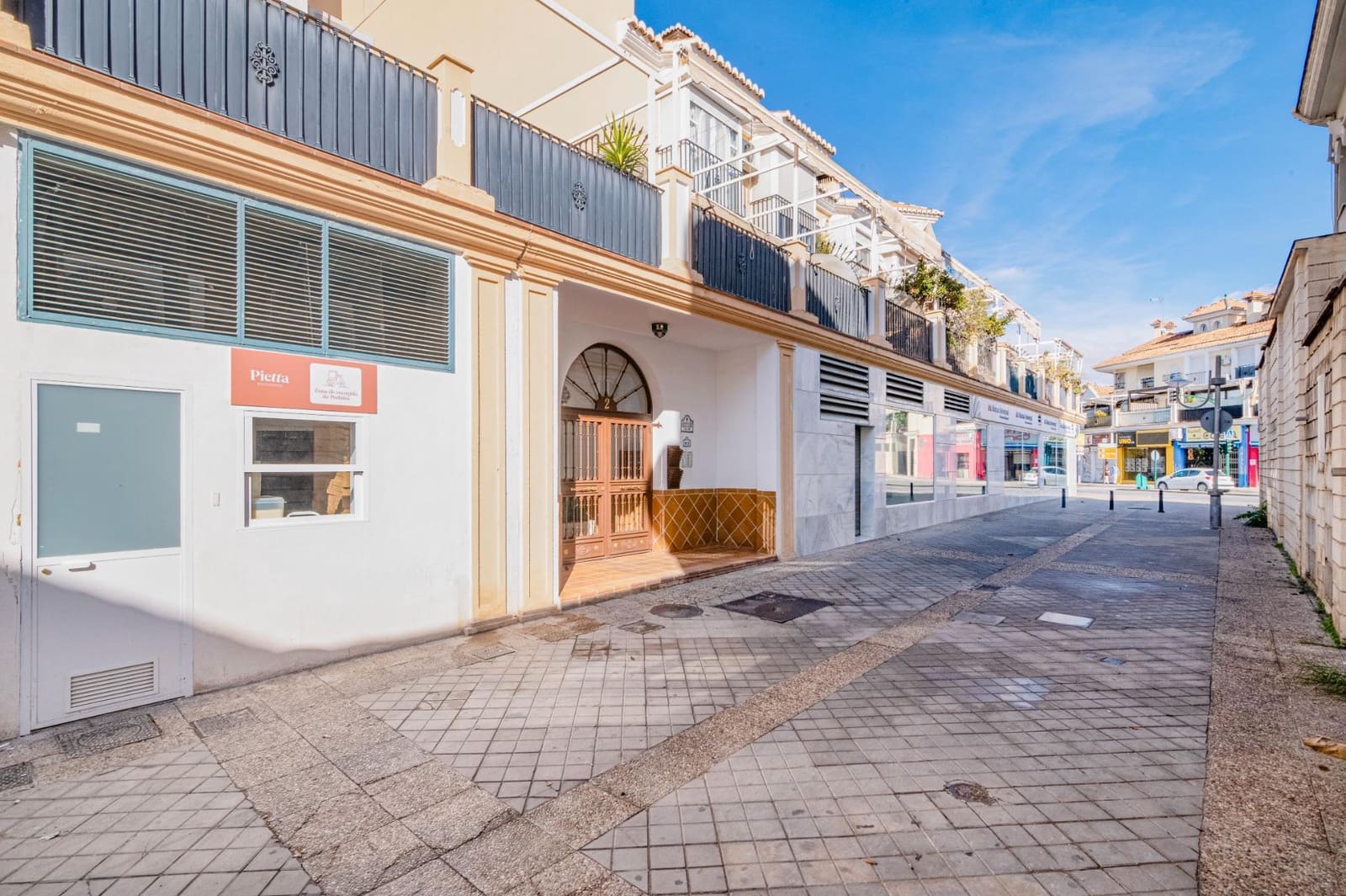 3 makuuhuone Huoneisto myytävänä paikassa Granada kaupunki mukana 
autotalli - 395 000 € (Ref: 9527744)