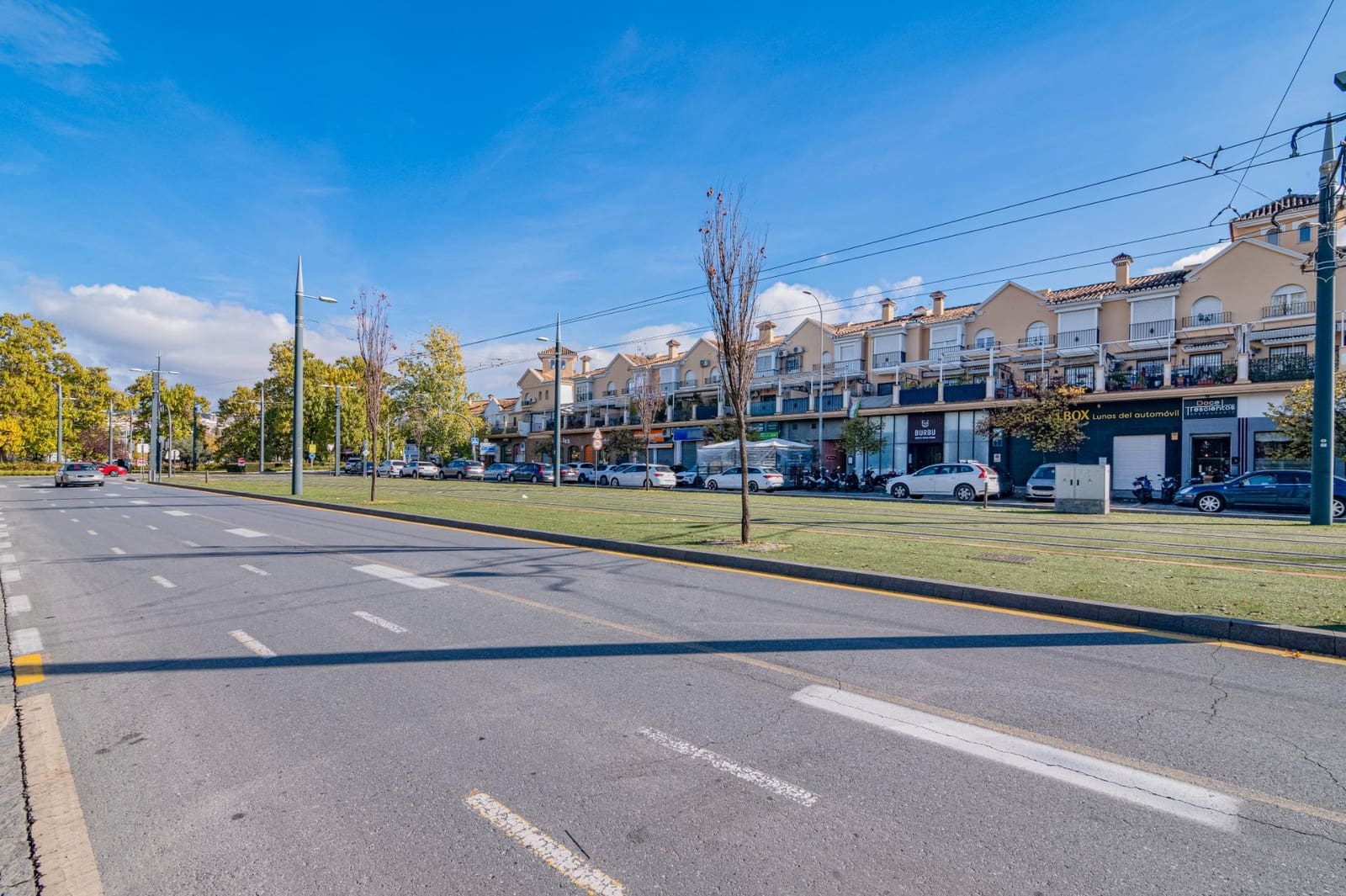 3 makuuhuone Huoneisto myytävänä paikassa Granada kaupunki mukana 
autotalli - 395 000 € (Ref: 9527744)