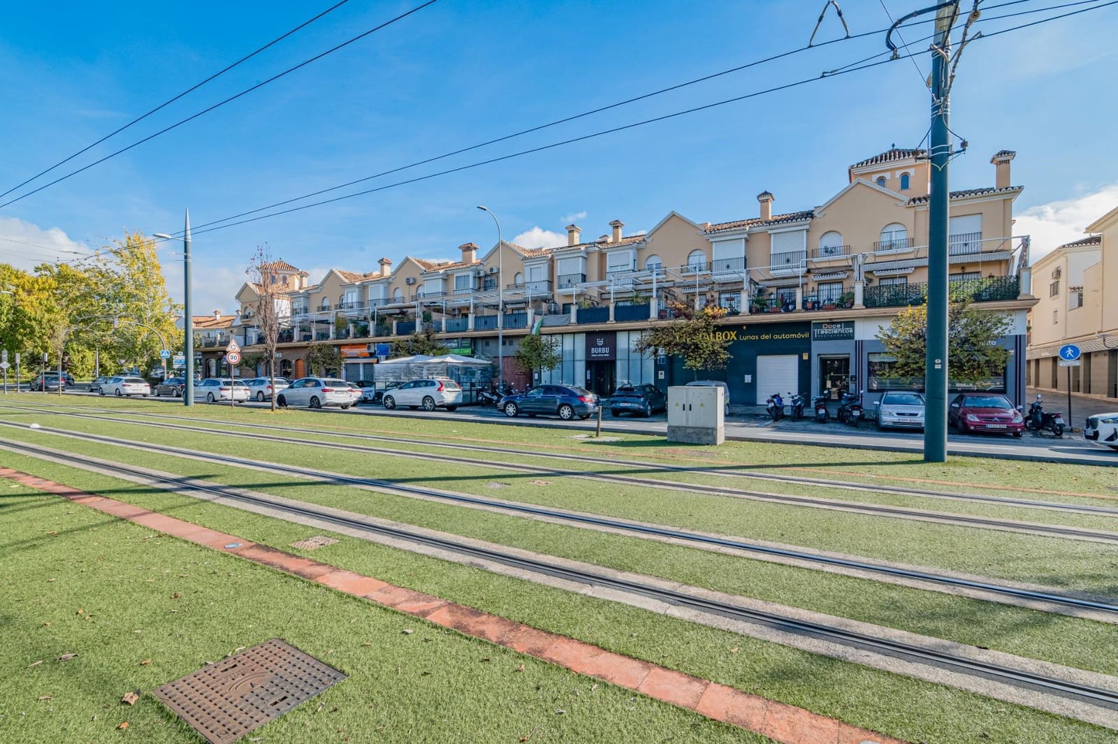 3 makuuhuone Huoneisto myytävänä paikassa Granada kaupunki mukana 
autotalli - 395 000 € (Ref: 9527744)