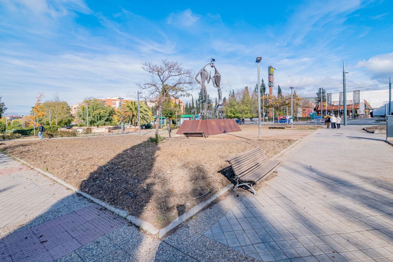 3 makuuhuone Huoneisto myytävänä paikassa Granada kaupunki mukana 
autotalli - 395 000 € (Ref: 9527744)