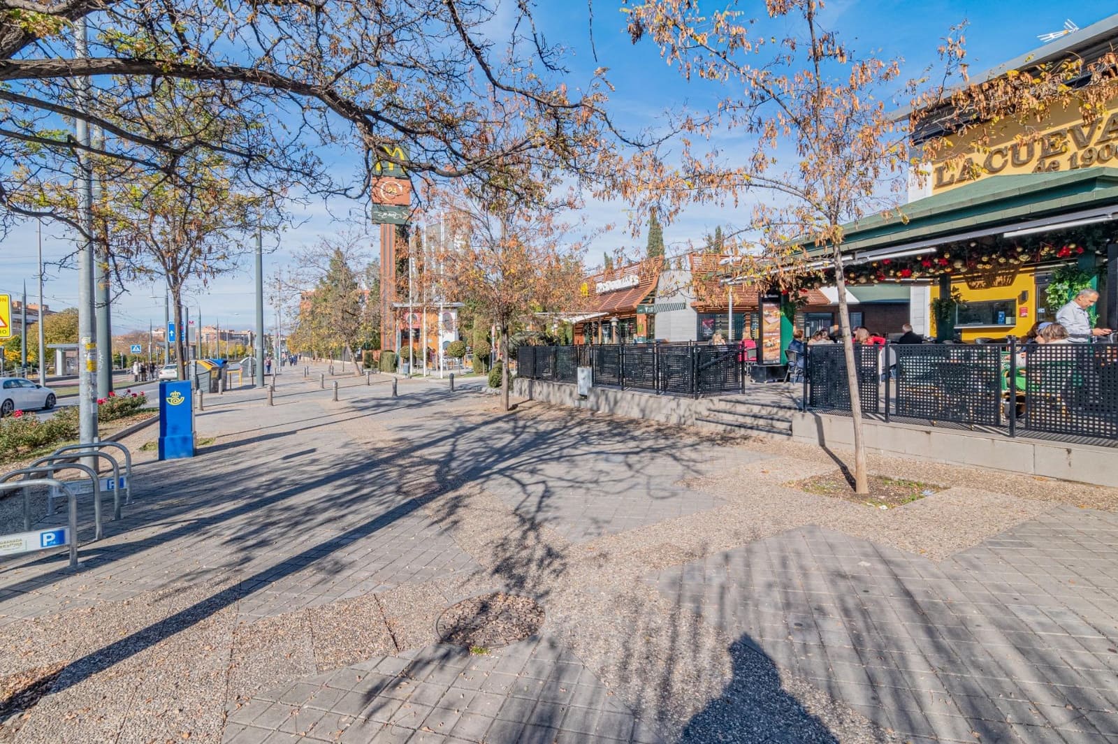 3 makuuhuone Huoneisto myytävänä paikassa Granada kaupunki mukana 
autotalli - 395 000 € (Ref: 9527744)