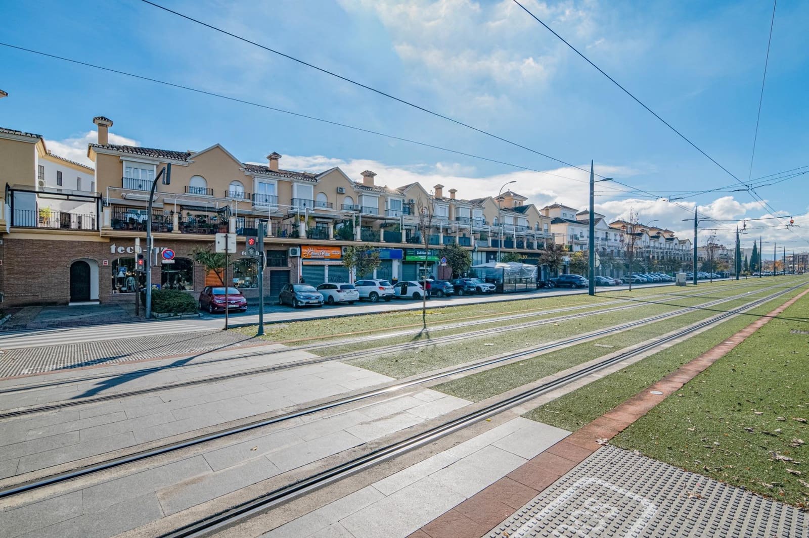 3 makuuhuone Huoneisto myytävänä paikassa Granada kaupunki mukana 
autotalli - 395 000 € (Ref: 9527744)