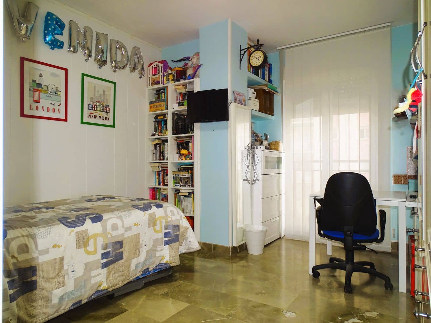 3 camera da letto Appartamento in vendita in Granada citta - 359.900 € (Rif: 9533803)