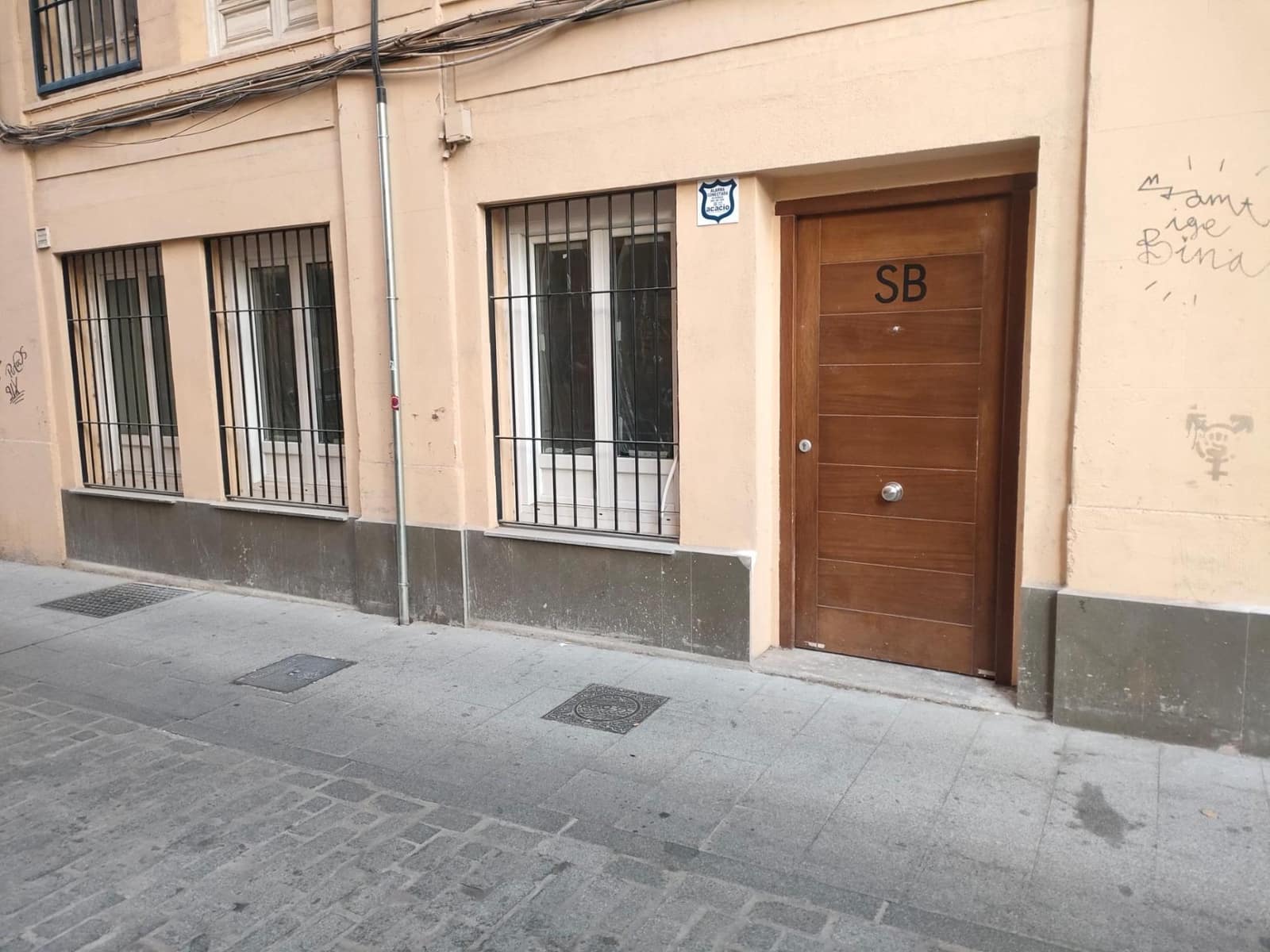 2 soverom Leilighet til leie i Granada by - € 800 (Ref: 9543705)